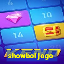 showbol jogo